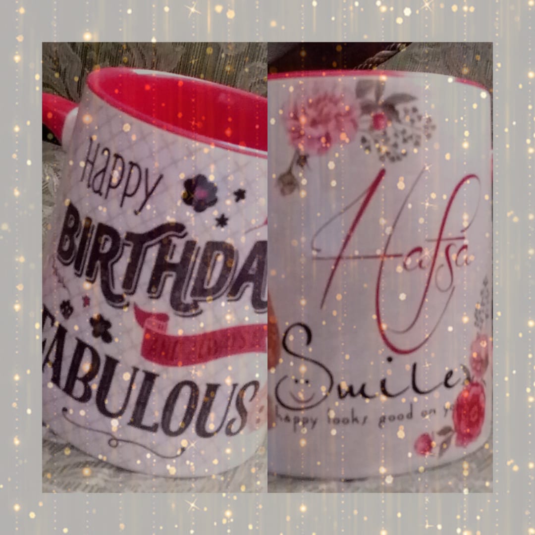 Special customised Mugs Collections🍺