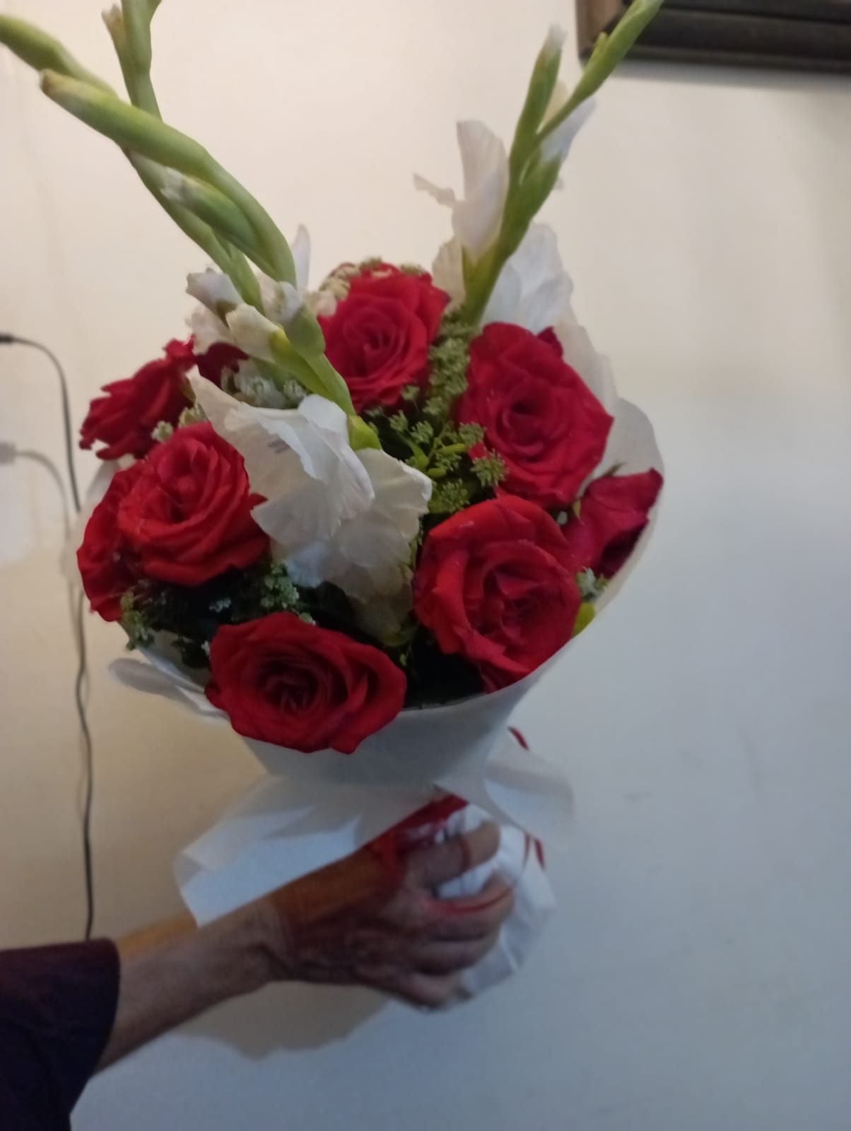 Fresh Flowers Bouquet