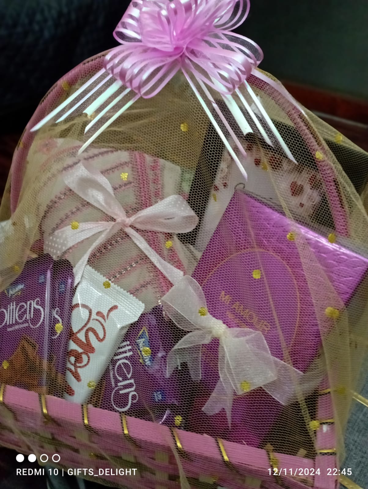 Customised Basket's 🧺