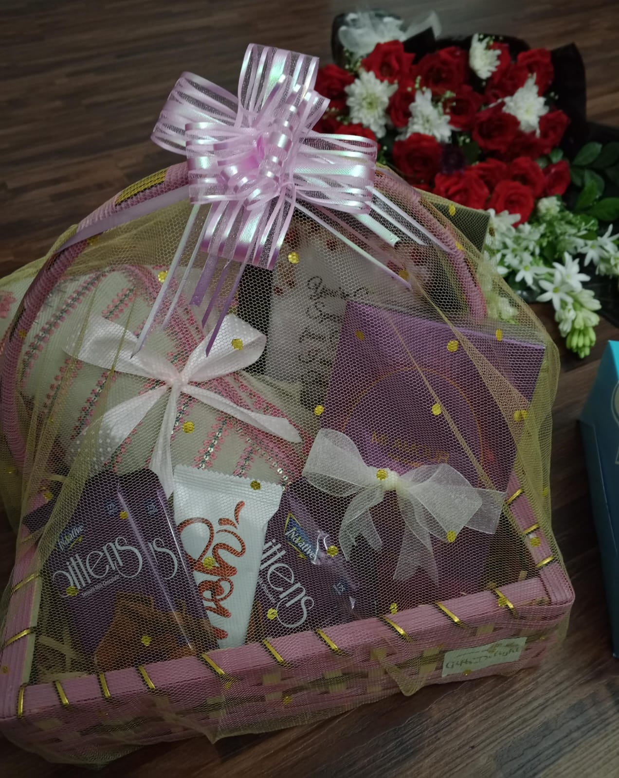 Customised Basket's 🧺