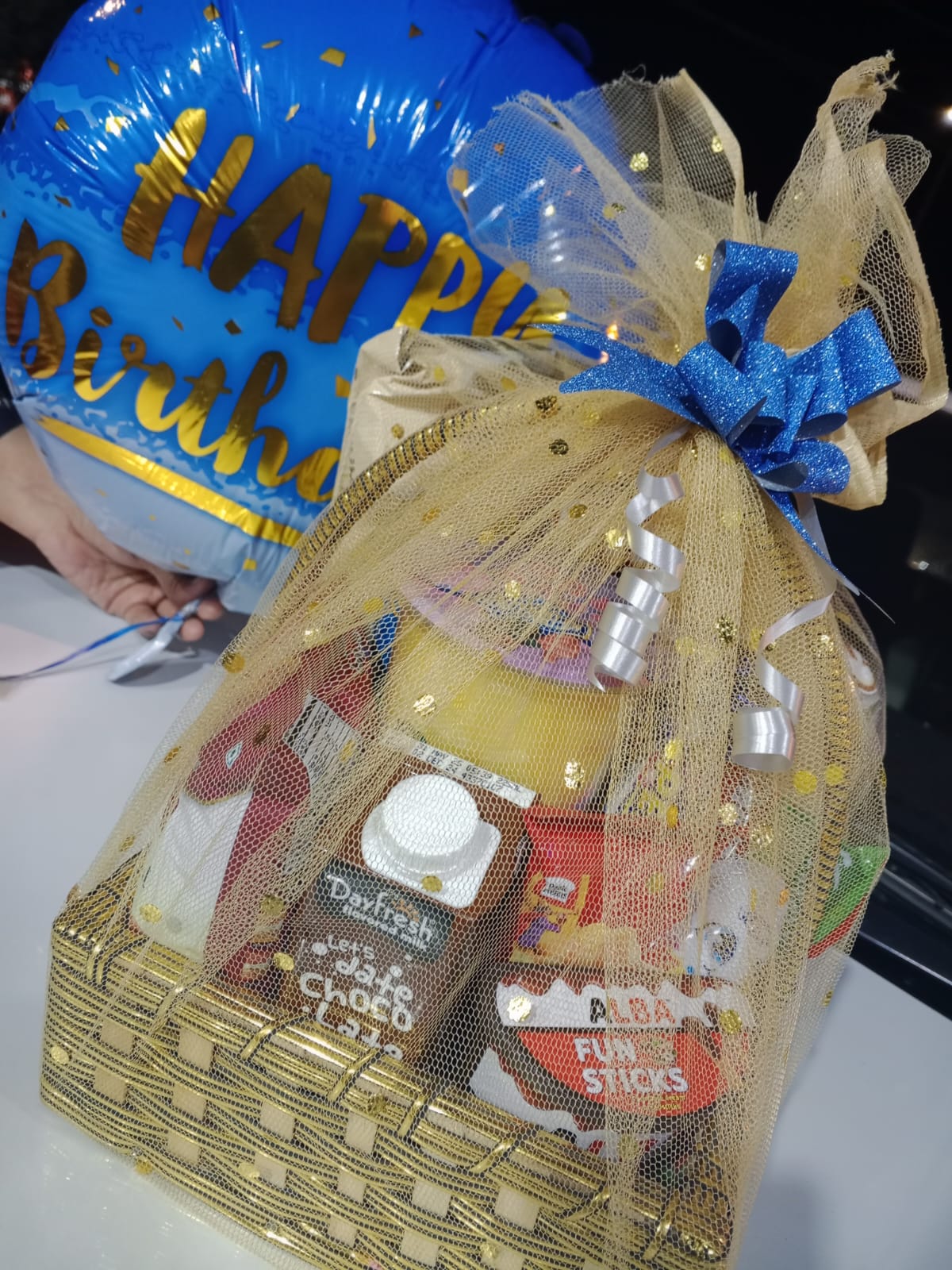 Customised Basket's 🧺