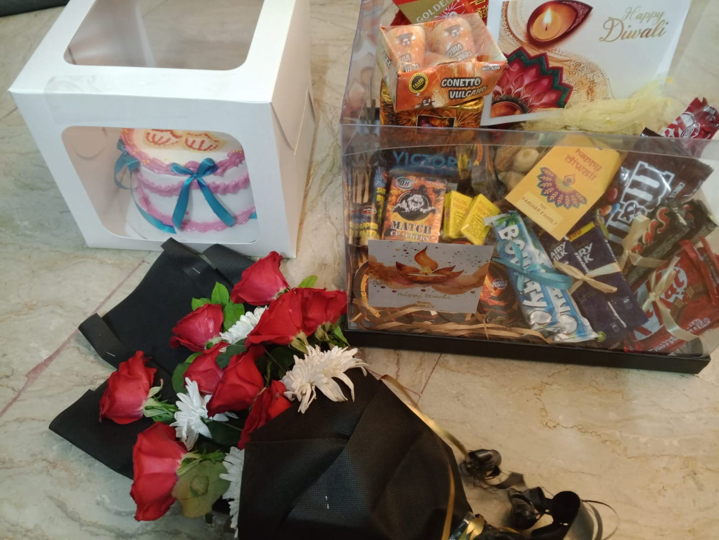Customised Gifts 🎁 Boxes