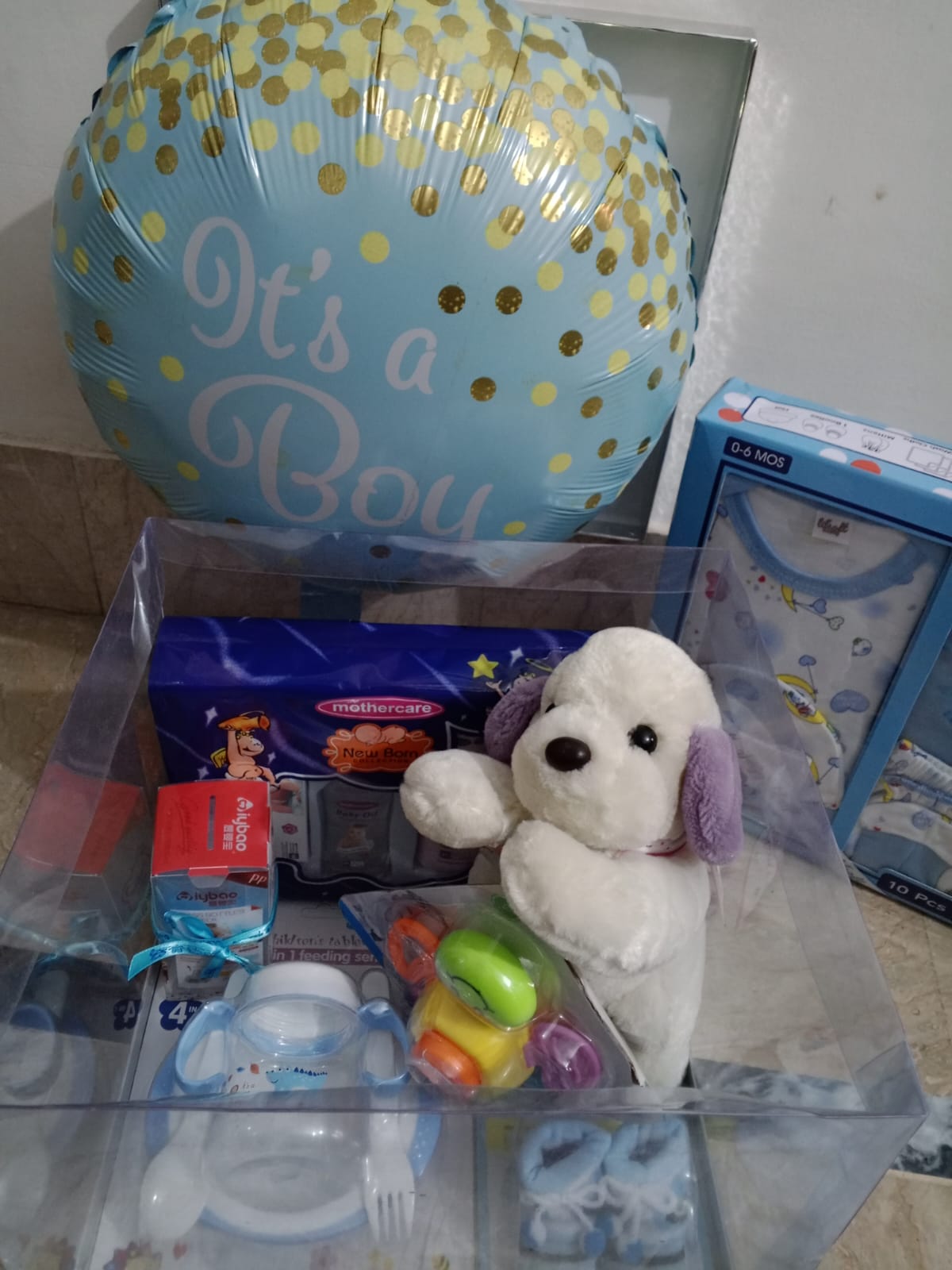 Customised Gifts 🎁 Boxes